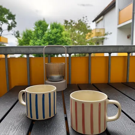 Stilvolles Im Herzen Von * Offenburg