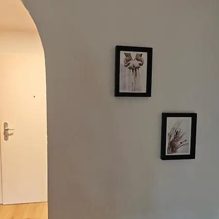 Apartmán Stilvolles Im Herzen Von