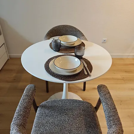 Stilvolles Im Herzen Von Apartmán *