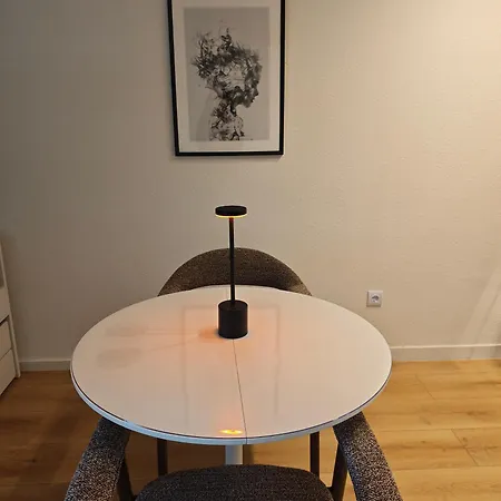 Apartmán Stilvolles Im Herzen Von